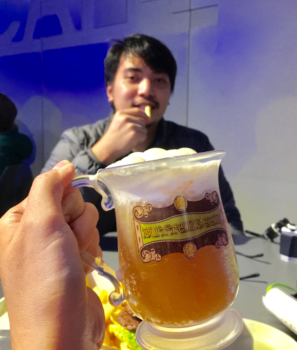 butterbeer