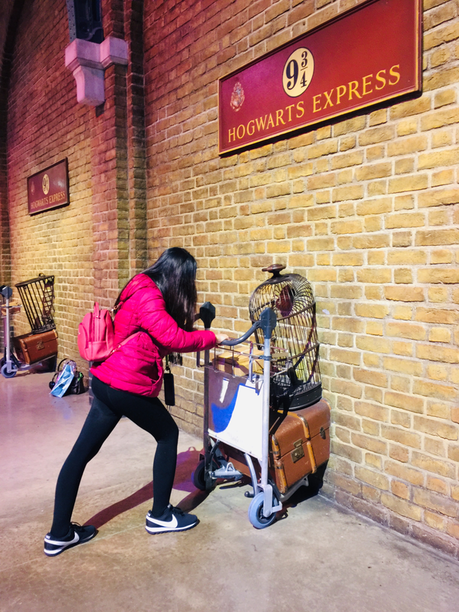 platform 9 3/4