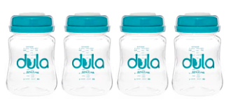 MyDula storage bottles