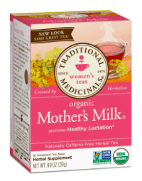 Mother's Milk tea for lactation