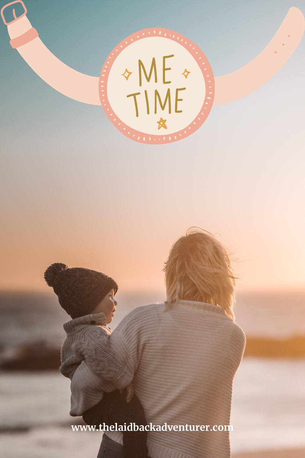 To the new mom who can’t find time for herself