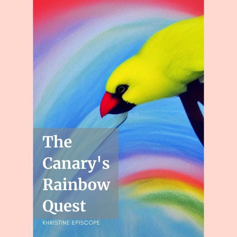 the canary's rainbow quest cover